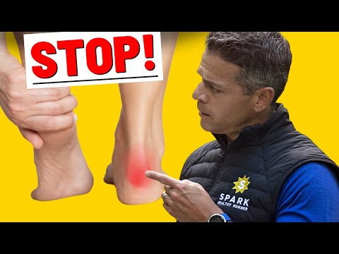 Видео: Инсерционный ахиллит — почему вы до сих пор не бегаете?