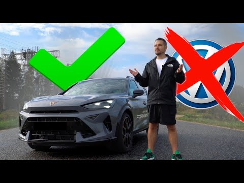Видео: Новый Cupra Formentor - Стал ли Лучше?