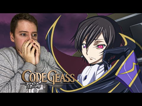 Видео: Финал! Реакция на аниме Код Гиас / Code Geass 1 сезон 24-25 серия