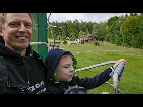 Видео: Словения, Марибор