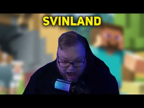 Видео: Конфликты, визги и судьба сервера | SVINLAND