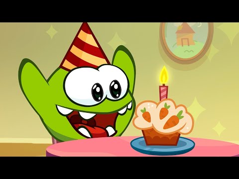 Видео: Приключения Ам Няма 🟢 серии Часть 6 🟢