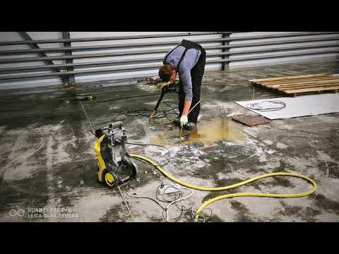 Видео: Установка резьбовых шпилек на химический анкер hilti hit re 500 v3