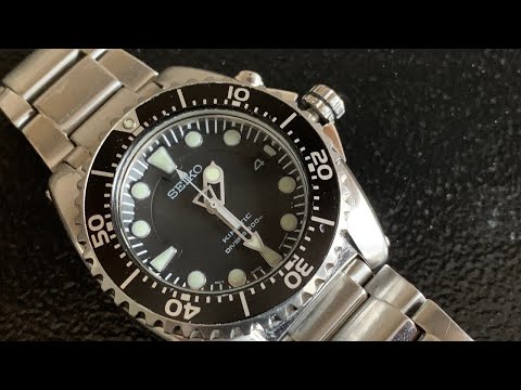 Видео: Проблемы с кинетическими часами