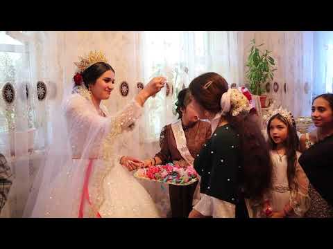 Видео: Свадьба Аврама и Наташи
