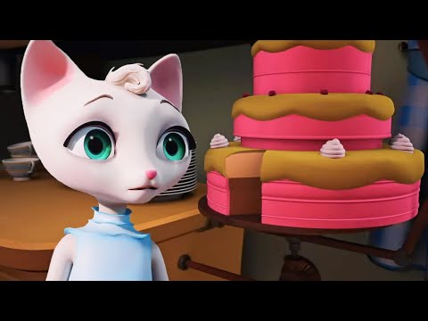 Видео: Тайны медовой долины - На кухне! - Мультфильм для детей