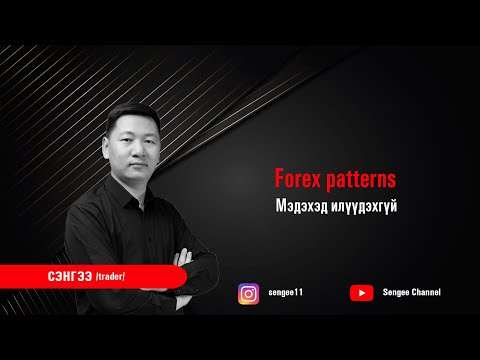 Видео: Forex pattern -ны тухай /Мэдэхэд илүүдэхгүй/