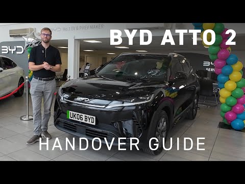 Видео: Новый владелец BYD ATTO 2? Вот полное руководство! 📘✨