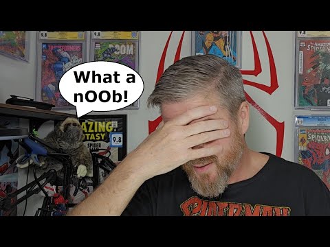 Видео: 7 распространенных ошибок при чистке и ремонте комиксов (и как их избежать)