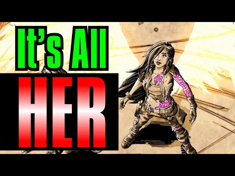 Видео: Нам нужно обсудить концовку Borderlands 4