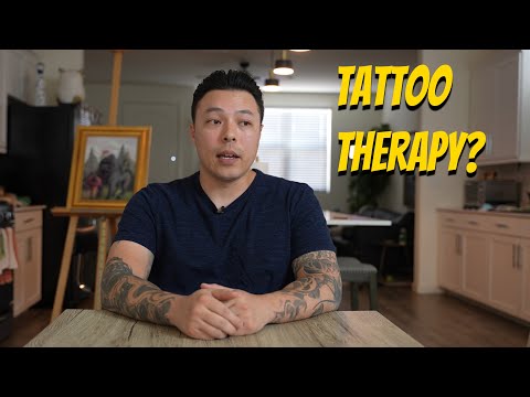 Видео: Терапевтические преимущества татуировки