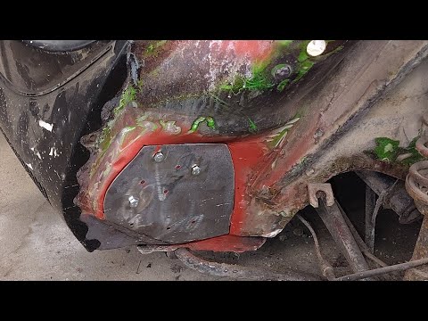 Видео: Выглядит неплохо! 75 супержуков.