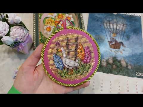 Видео: Моё весеннее настроение.