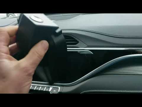 Видео: Штатный регистратор на GEELY ATLAS PRO, внешний вид, установка, кадры с регистратора и кратко о нем.