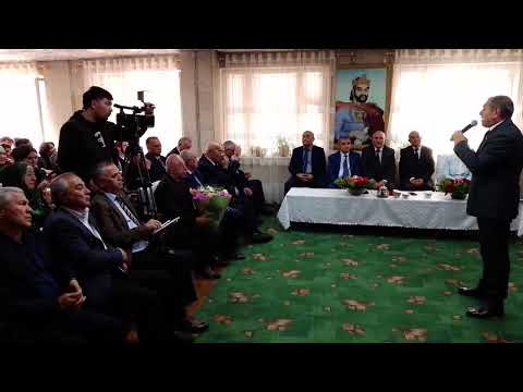 Видео: 60- солагии  Исроил Файзиддинов дар Китобхонаи вилоятии оммавии ба номи Тошхоҷа Асирӣ.