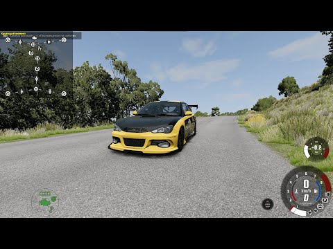 Видео: Катаемся BeamNG drive