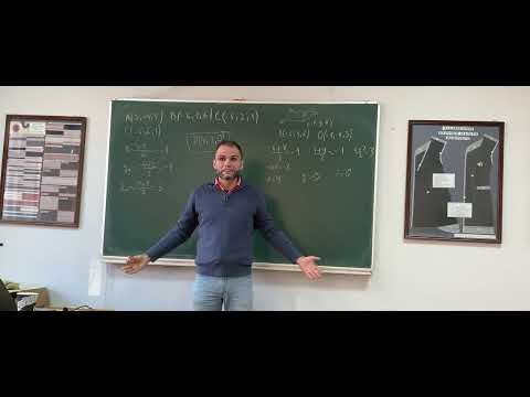 Видео: Декартова система координат в просторі. Практика