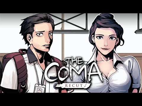 Видео: ЭТО СТРАШНЕЕ ЭКЗАМЕНОВ ► The Coma: Recut #1