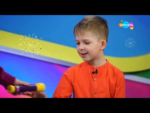 Видео: Григорий Пуговкин на канале Карусель в программе Навигатор