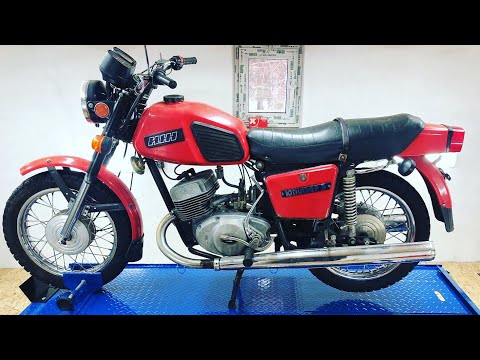 Видео: ИЖ ЮПИТРЕ 5. ПЕРВЫЙ РЕМОНТ ПОСЛЕ 20-ти ЛЕТНЕГО ПРОСТОЯ