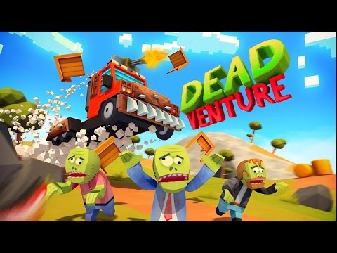 Видео: МАШИНКИ DEAD VENTURE #5 ЗОМБИ приключение ГОНЯЮ на ТАНКЕ мультяшная игра про машинки против зомби