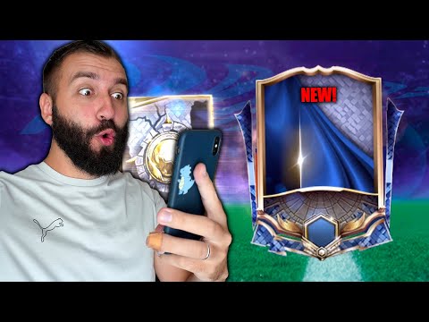 Видео: ПОЙМАЛ 10 ИГРОКОВ НОВОГО СОБЫТИЯ В FIFA MOBILE!