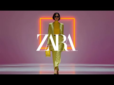 Видео: Музыка в стиле Zara: Атмосфера современного магазина | Плейлист модной розничной торговли