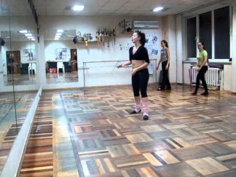 Видео: ритмы belly dance связки