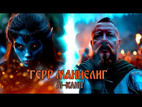 Видео: Сколот - Герр Маннелиг (AI-Клип)