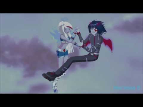 Видео: [Заказ для Насти Волк] [Angels Friends] Раф и Сульфус