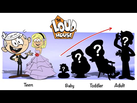 Видео: Шумный дом: Взросление (часть 3) | Звёзды WOW