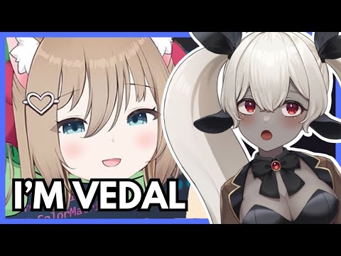 Видео: Лила отреагировала на то, что Нейро и Ведал поменялись телами, и все потеряли это...