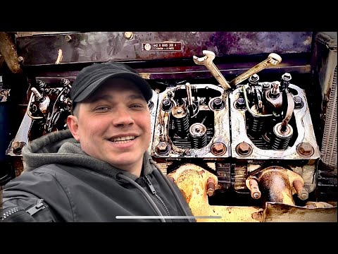 Видео: Выдуло шайбу форсунки. Новые фонари для Косолапой!