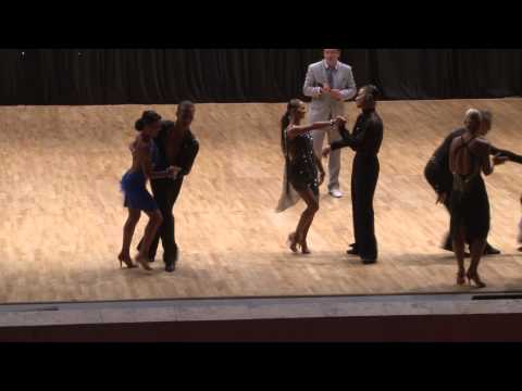 Видео: Зайцев Андрей - Кузьминская Анна, Jive