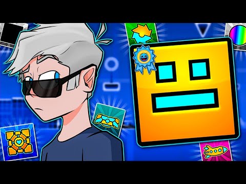 Видео: Все достижения Geometry Dash | Недо-Обзор #17