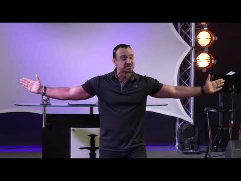 Видео: Пастор Андрей Шаповалов "Крепости и твердыни сознания"