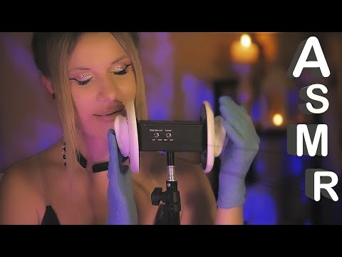 Видео: АСМР 💜 НЕЖНАЯ ЗАБОТА о твоих УШКАХ 😇 Для СНА и МГНОВЕННОГО РАССЛАБЛЕНИЯ