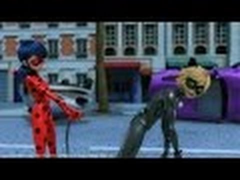 Видео: Леди Баг и Супер Кот -   Идиоты