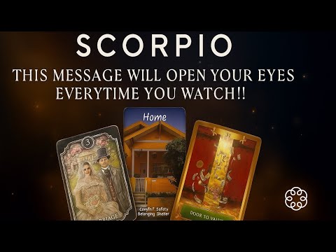 Видео: СКОРПИОН «РОДСТВЕННЫЕ ДУШИ💞 ПОКА СМЕРТЬ НЕ РАЗЛУЧИТ НАС‼️💎✨ ВЫ, РЕБЯТА, БУДЕТЕ ОЧЕНЬ ВЕРНЫ ДРУГ Д...