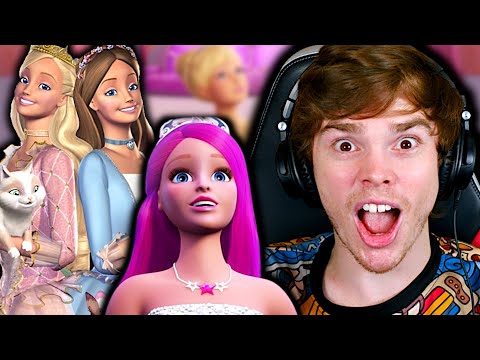 Видео: Итак, ПЕСНИ ИЗ ФИЛЬМА О БАРБИ действительно работают, а мне потребовалось столько времени, чтобы ...