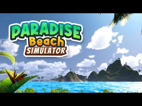 Видео: ПЛЯЖ ОТДЫХА ( ЗОНА ЧИЛА ) | Paradise Beach Simulator