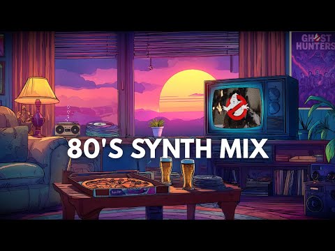 Видео: VHS Воспоминания 1985 | Лучший Retrowave & Chillwave Плейлист