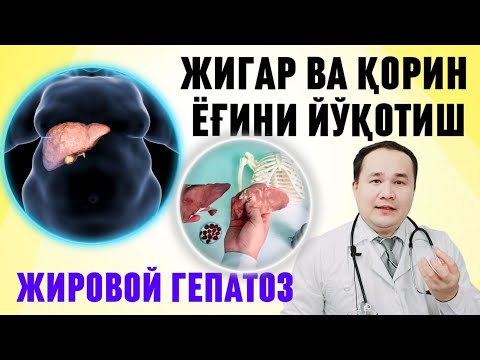 Видео: ЖИГАРНИ ВА ҚОРИННИ ЁҒ ҚОПЛАШИ УЙ ШАРОИТИДА ДАВОЛАШ ДОРИЛАРИ / ҚОРИН ВА ЖИГАР ЁҒИНИ КЕТКАЗИШ УСУЛЛАРИ