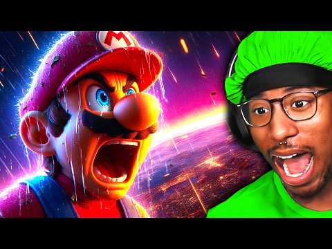 Видео: Видеоигры, которые НИКОГДА не будут забыты!! (Degenerocity)