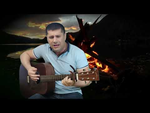 Видео: Мерцает огонек во тьме - армейская