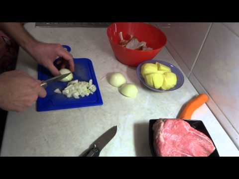 Видео: Buck 110 vs Ontario RAT 1: битва геометрии на кухне))