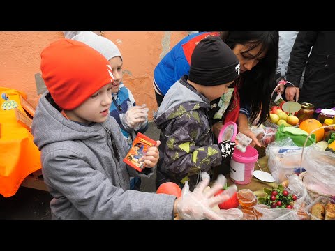 Видео: В детском саду №50 прошла ярмарка