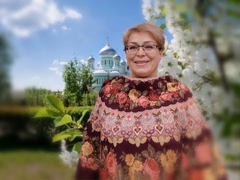Видео: ,, Молитва,, 🕊️🕊️🕊️Павловопосадские платки в Минске . Алёна