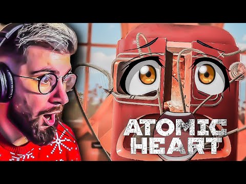 Видео: ПОХОТЛИВЫЙ ХОЛОДИЛЬНИК ► Atomic Heart ◉ Прохождение #3