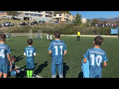 Видео: Орлетата - Академия Брера (Струмица). Финал на Вихрен къп 2025- набор 2018